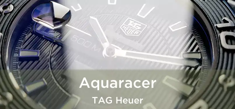  Aquaracer TAG Heuer