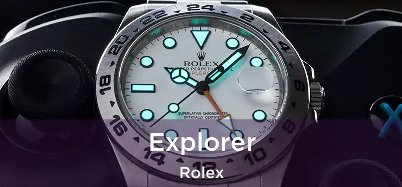  Explorer Rolex