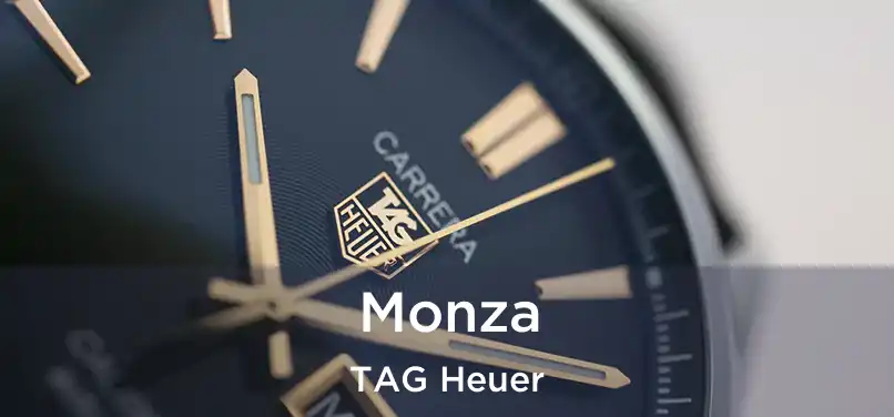  Monza TAG Heuer