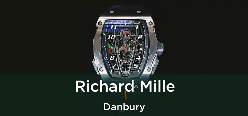  Richard Mille Danbury
