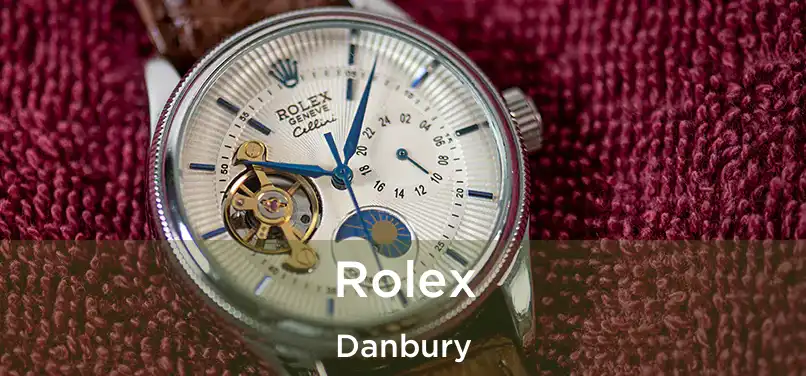  Rolex Danbury