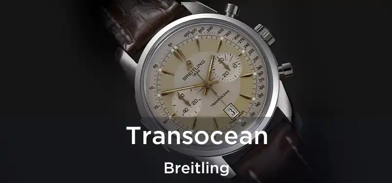  Transocean Breitling