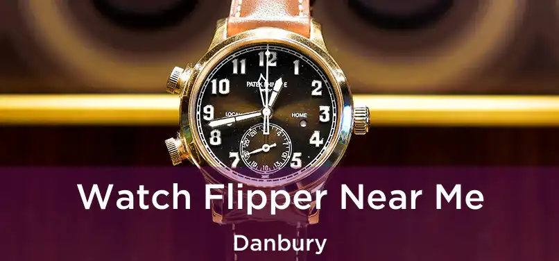  Watch Flipper Near Me Danbury
